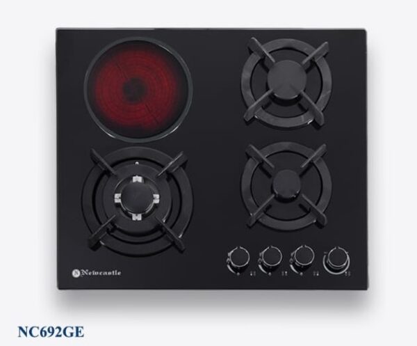 Gas & Electric Hob NC692GE