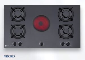 Gas & Electric Hob NRC863
