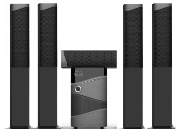 Home Theater System NC906-5.1HT