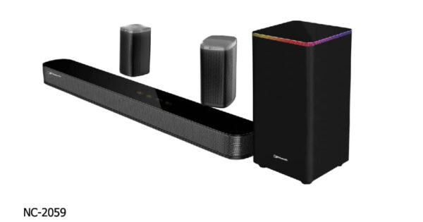 Sound System NC2059
